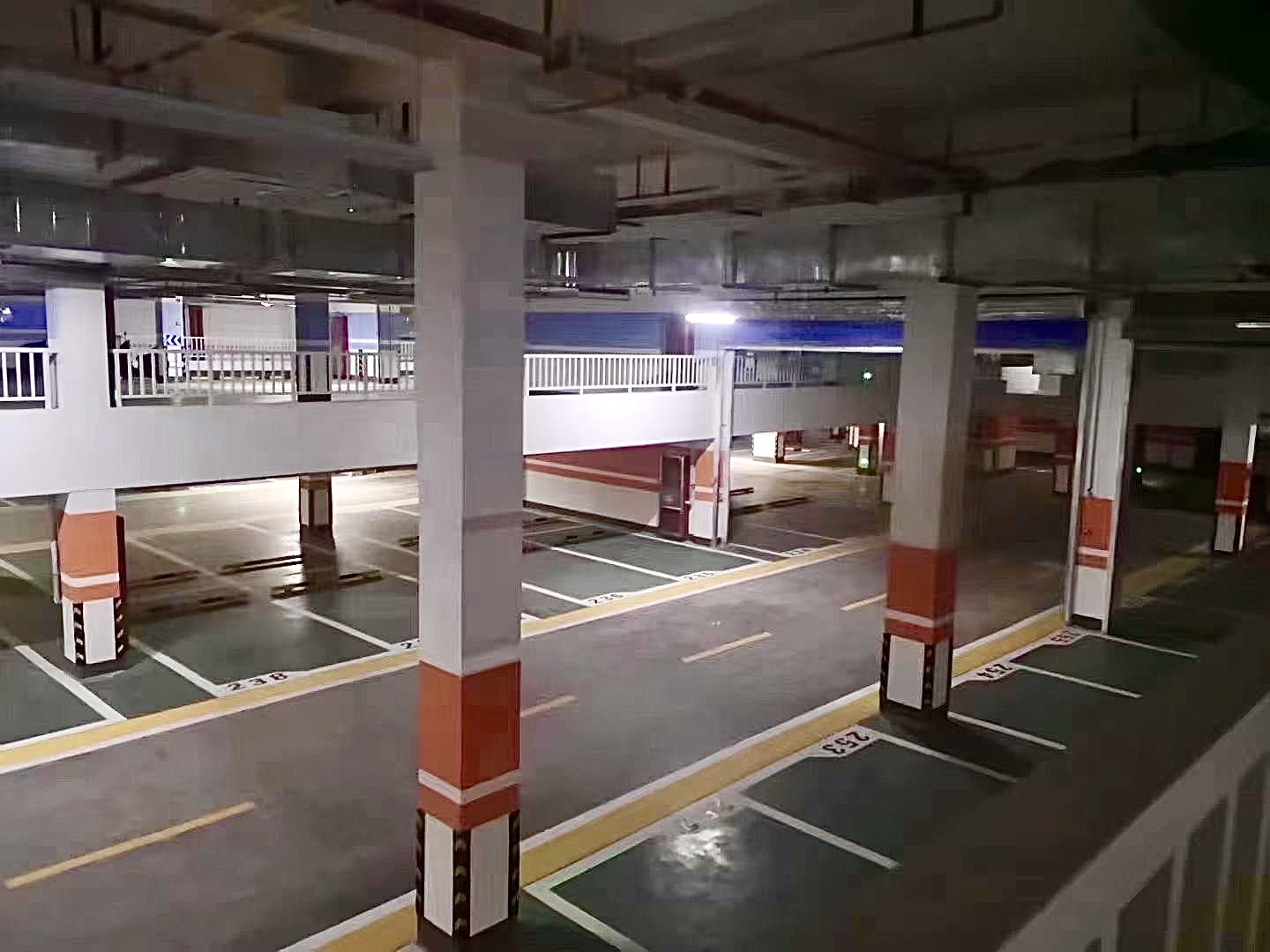 保定上海博普四年前授权设计的项目已投入使用