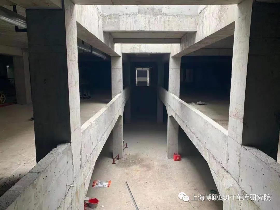 保定上海博普又一个LOFT能效系列车库闪耀登场！