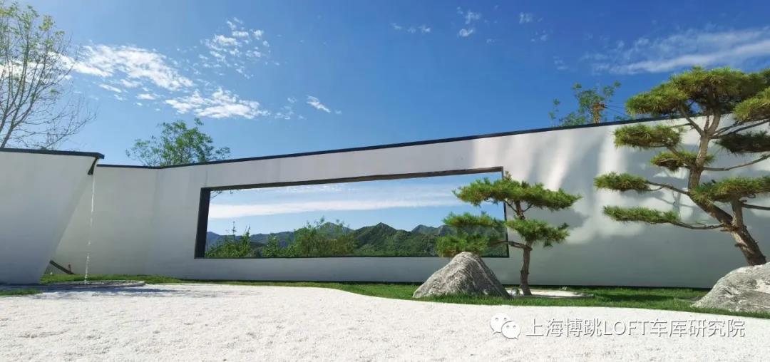 保定新晋网红打卡圣地——上海博普LOFT车库
